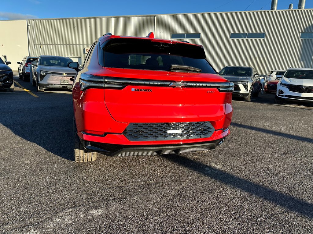 Chevrolet Equinox EV 2RS 2025 à Terrebonne, Québec - 6 - w1024h768px