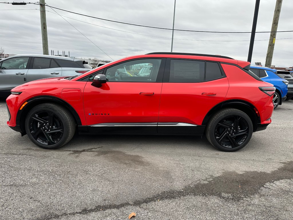 Chevrolet Equinox EV 2RS 2025 à Terrebonne, Québec - 4 - w1024h768px