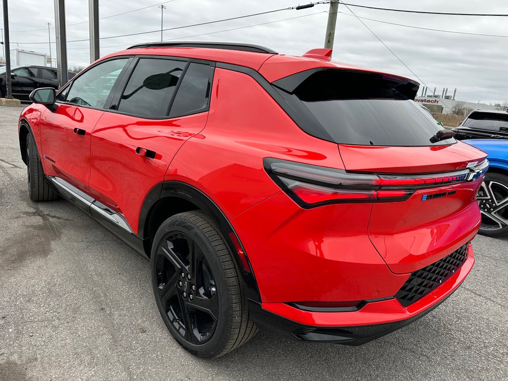 Chevrolet Equinox EV 2RS 2025 à Terrebonne, Québec - 5 - w1024h768px