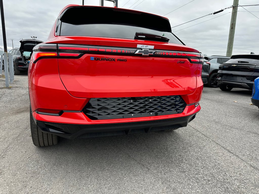 Chevrolet Equinox EV 2RS 2025 à Terrebonne, Québec - 6 - w1024h768px