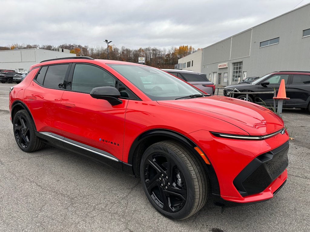 Chevrolet Equinox EV 2RS 2025 à Terrebonne, Québec - 1 - w1024h768px