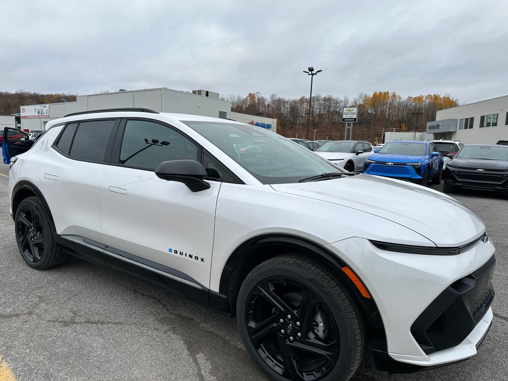 Chevrolet Equinox EV 2RS 2025 à Terrebonne, Québec - 1 - w1024h768px