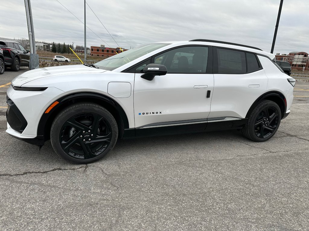 Chevrolet Equinox EV 2RS 2025 à Terrebonne, Québec - 4 - w1024h768px