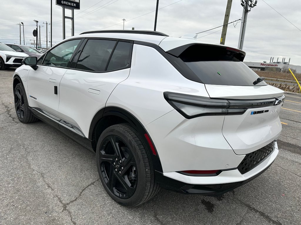 Chevrolet Equinox EV 2RS 2025 à Terrebonne, Québec - 5 - w1024h768px