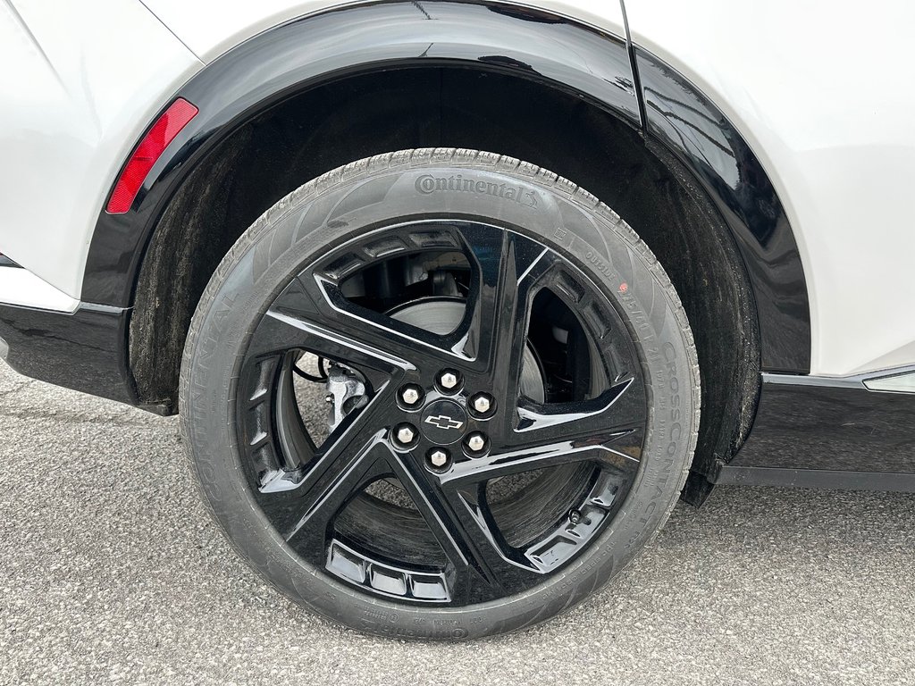 Chevrolet Equinox EV 2RS 2025 à Terrebonne, Québec - 27 - w1024h768px