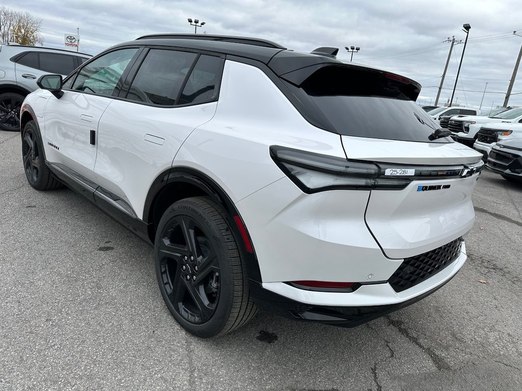 Chevrolet Equinox EV 2RS 2025 à Terrebonne, Québec - 5 - w1024h768px