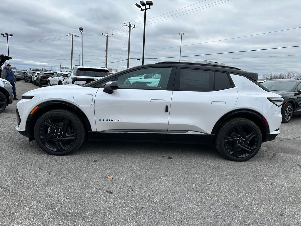 Chevrolet Equinox EV 2RS 2025 à Terrebonne, Québec - 4 - w1024h768px