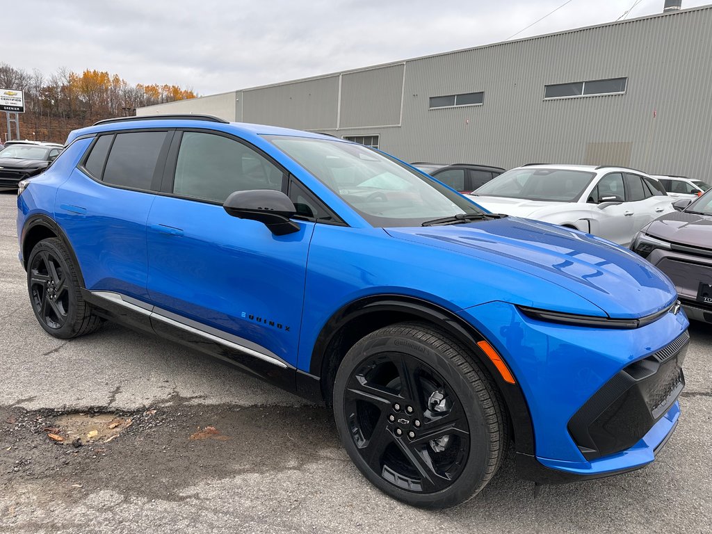 Chevrolet Equinox EV 2RS 2025 à Terrebonne, Québec - 1 - w1024h768px