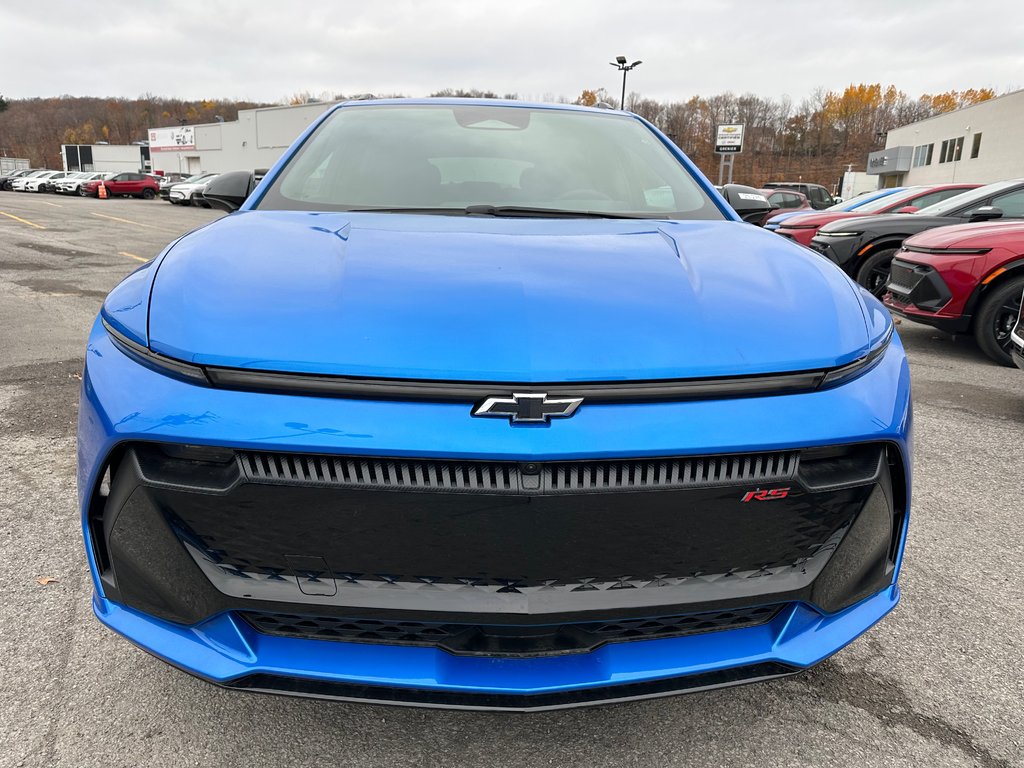 Chevrolet Equinox EV 2RS 2025 à Terrebonne, Québec - 2 - w1024h768px