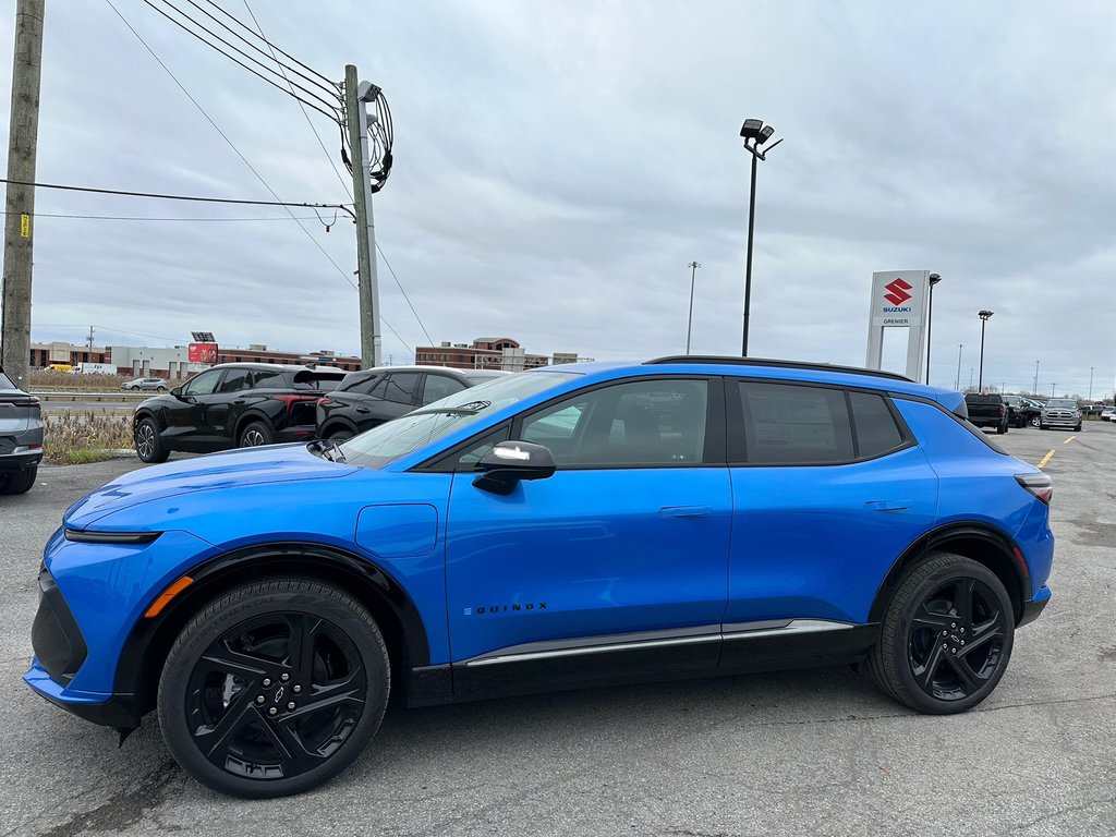 Chevrolet Equinox EV 2RS 2025 à Terrebonne, Québec - 4 - w1024h768px