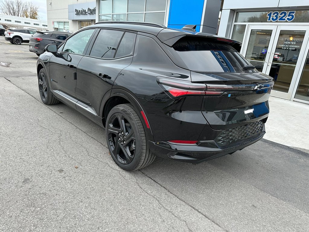 Chevrolet Equinox EV 2RS 2025 à Terrebonne, Québec - 5 - w1024h768px