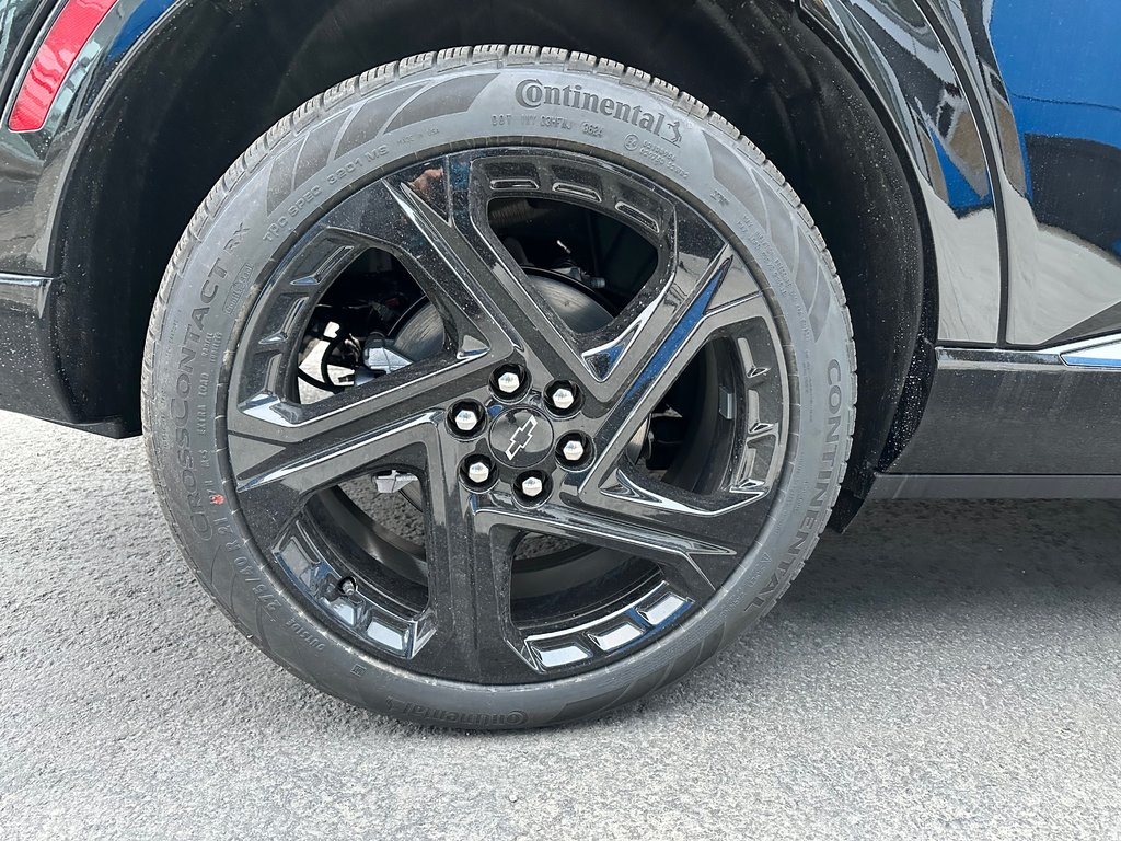 Chevrolet Equinox EV 2RS 2025 à Terrebonne, Québec - 28 - w1024h768px