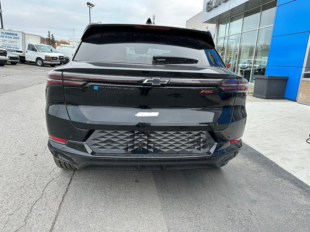 Chevrolet Equinox EV 2RS 2025 à Terrebonne, Québec - 6 - w1024h768px