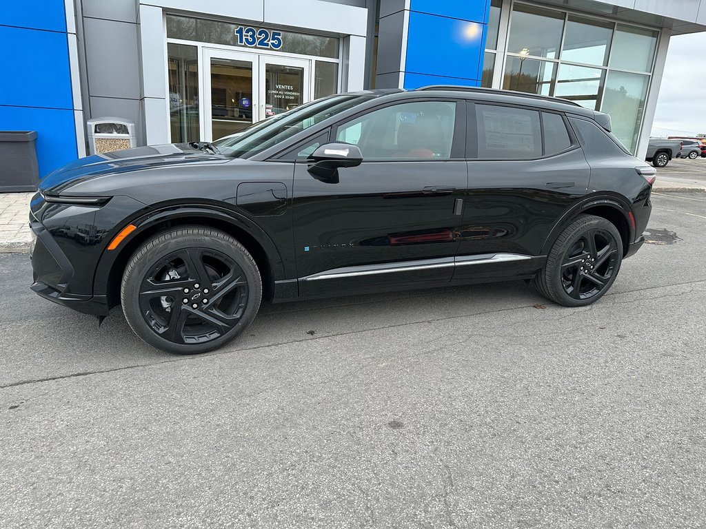 Chevrolet Equinox EV 2RS 2025 à Terrebonne, Québec - 4 - w1024h768px