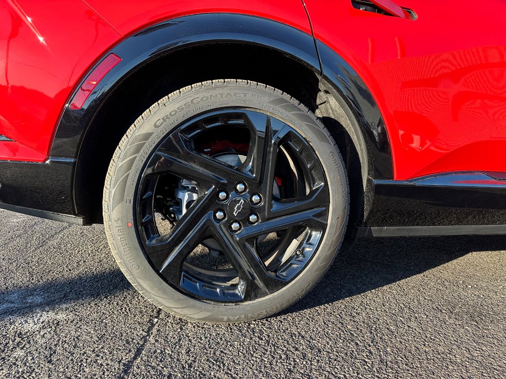 Chevrolet Equinox EV 2RS 2025 à Terrebonne, Québec - 26 - w1024h768px