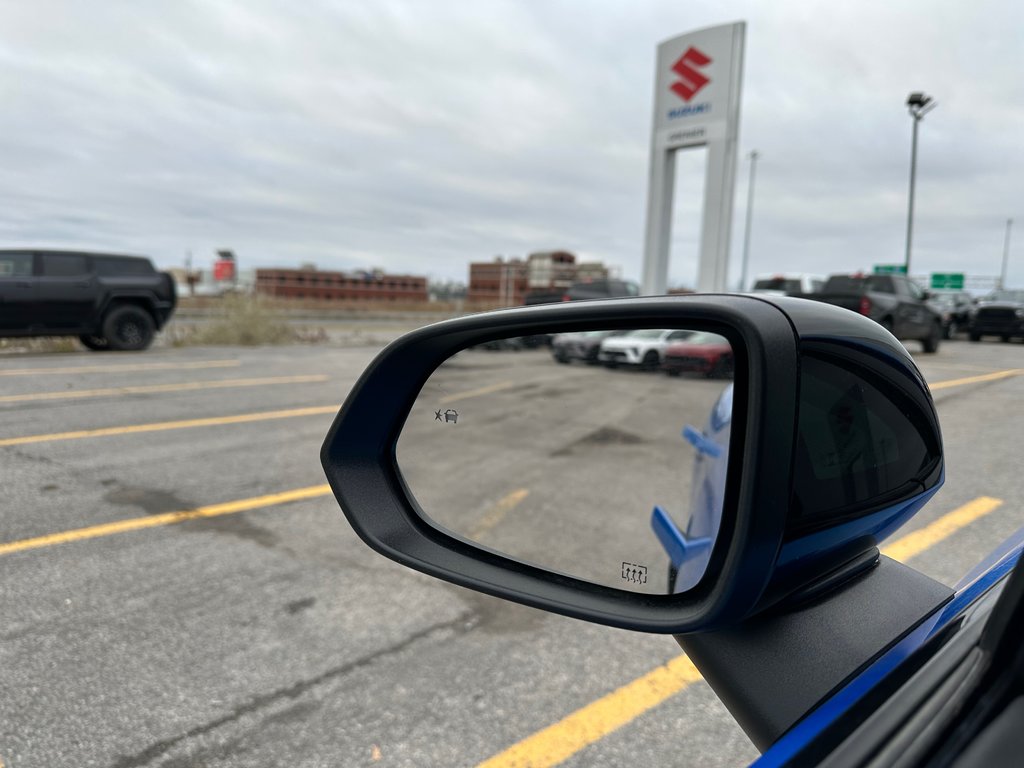 Chevrolet Equinox EV 2RS 2025 à Terrebonne, Québec - 27 - w1024h768px