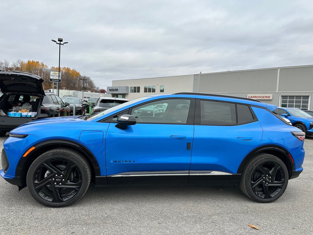 Chevrolet Equinox EV 2RS 2025 à Terrebonne, Québec - 4 - w1024h768px