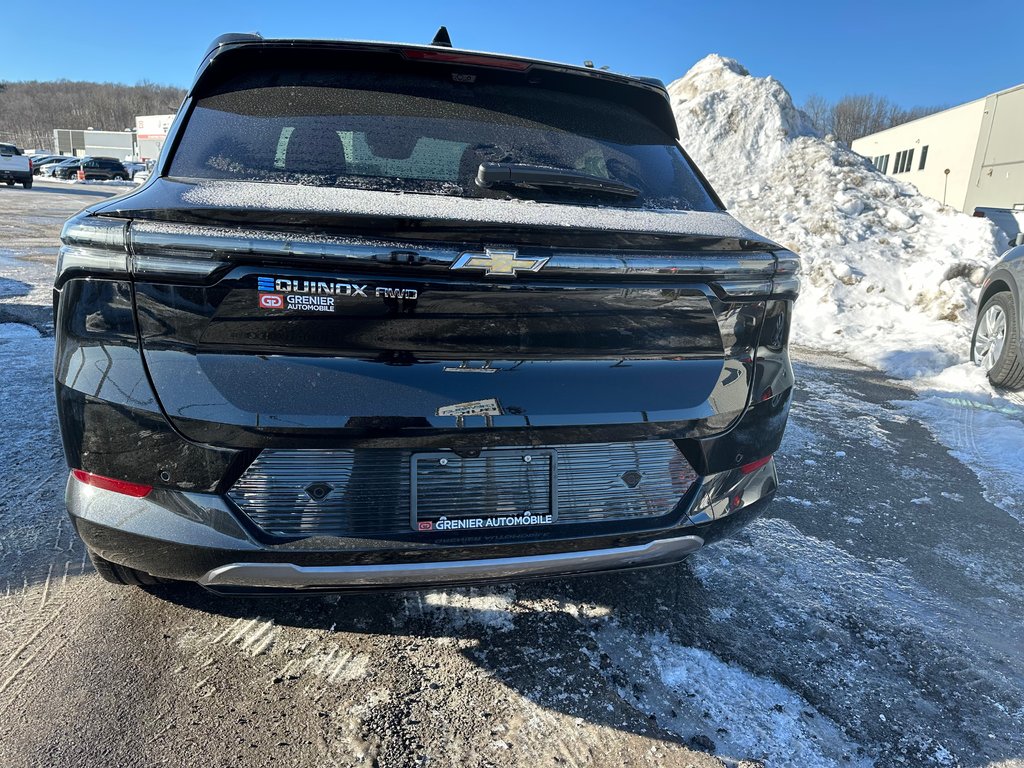 2025 Chevrolet Equinox EV 2LT in Terrebonne, Quebec - 6 - w1024h768px