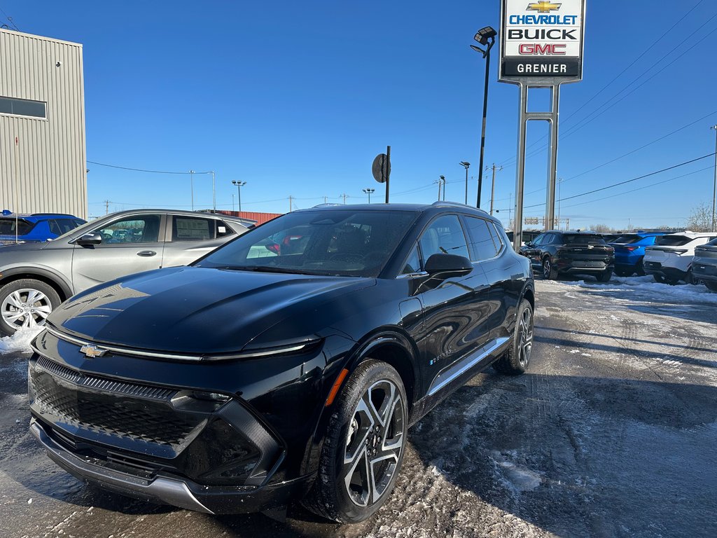 2025 Chevrolet Equinox EV 2LT in Terrebonne, Quebec - 3 - w1024h768px