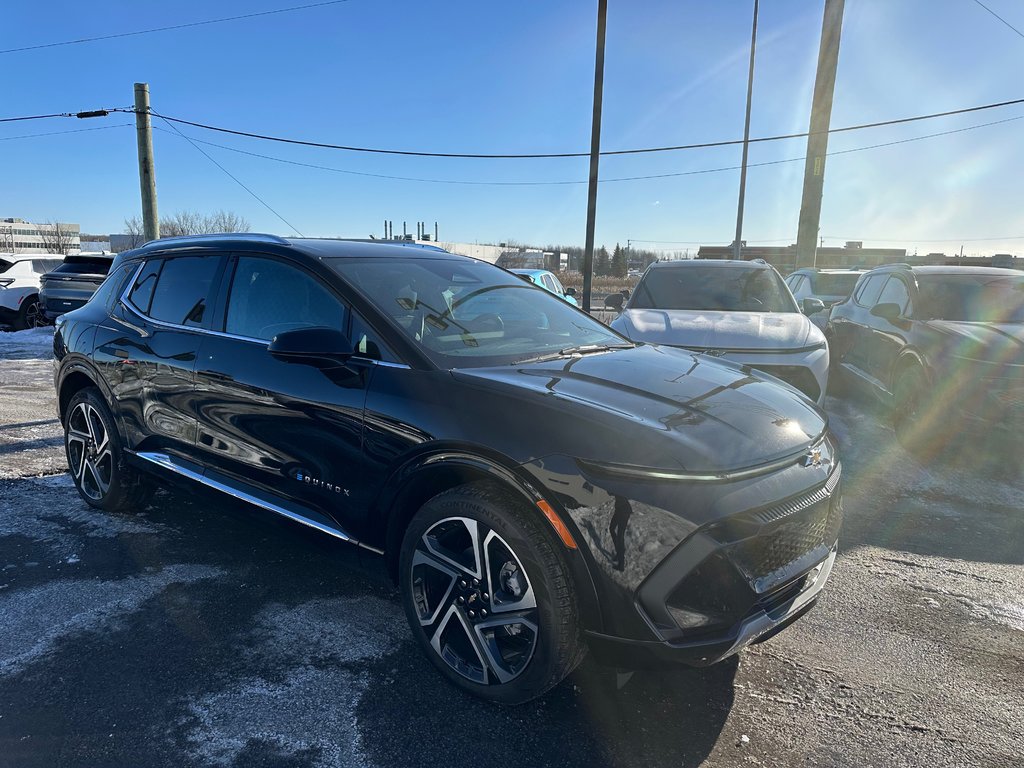 2025 Chevrolet Equinox EV 2LT in Terrebonne, Quebec - 1 - w1024h768px