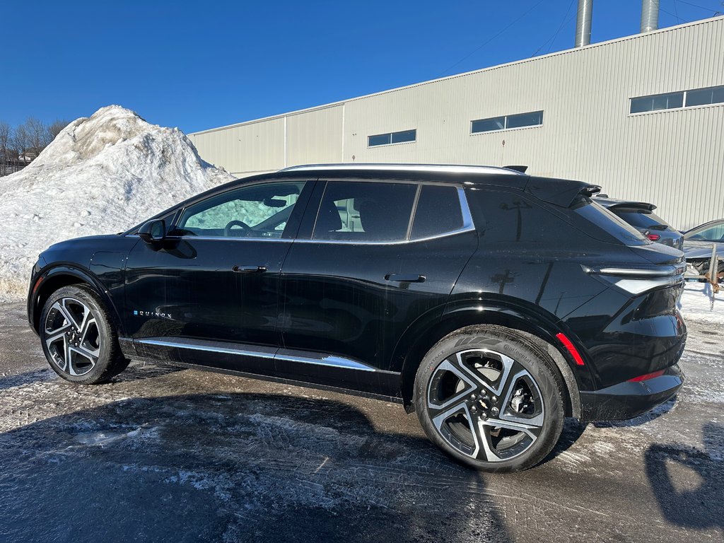 2025 Chevrolet Equinox EV 2LT in Terrebonne, Quebec - 4 - w1024h768px