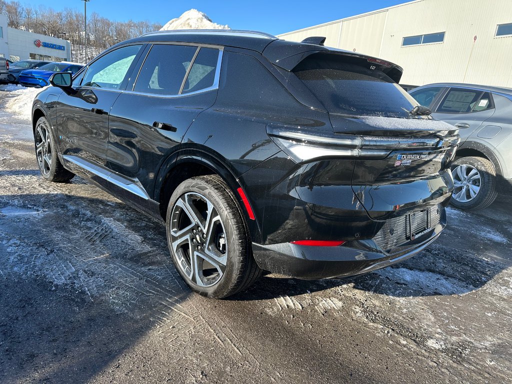 2025 Chevrolet Equinox EV 2LT in Terrebonne, Quebec - 5 - w1024h768px