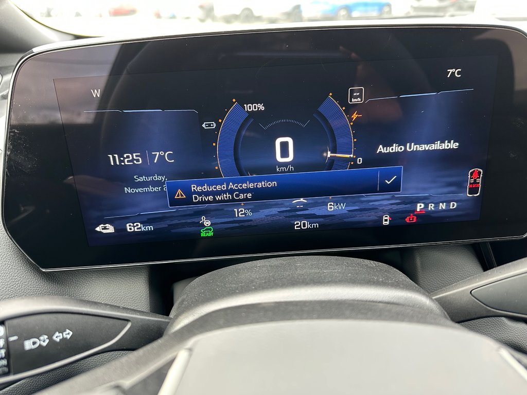 2025 Chevrolet Equinox EV 2RS in Terrebonne, Quebec - 17 - w1024h768px