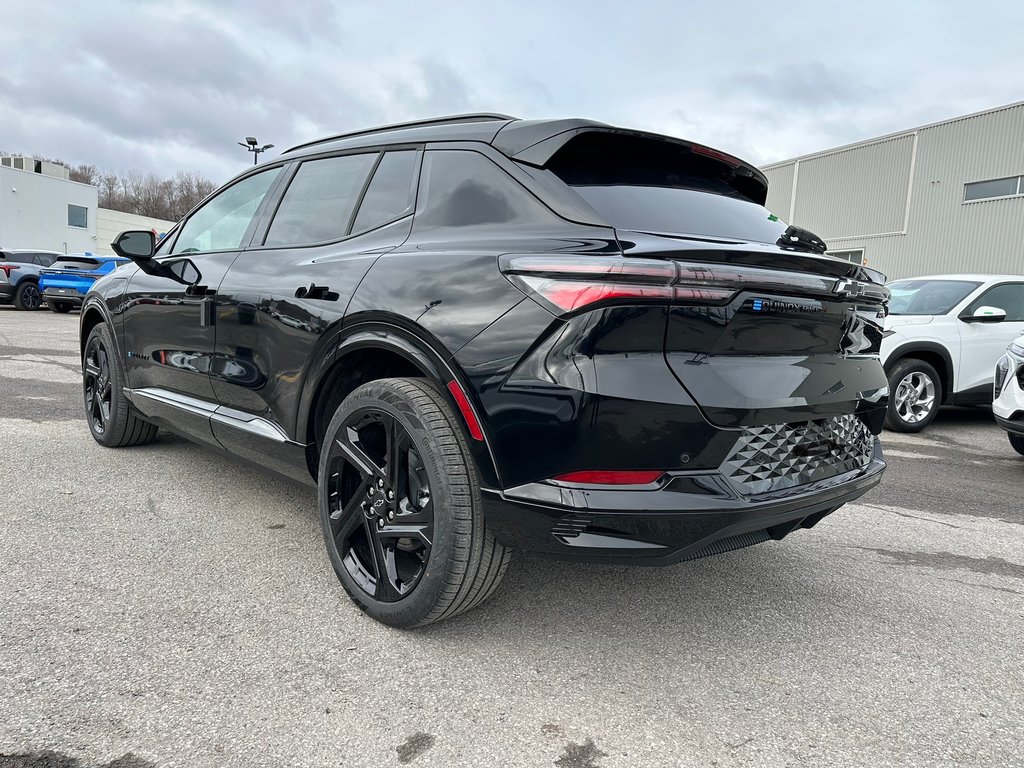 2025 Chevrolet Equinox EV 2RS in Terrebonne, Quebec - 5 - w1024h768px