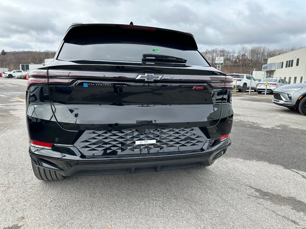 2025 Chevrolet Equinox EV 2RS in Terrebonne, Quebec - 6 - w1024h768px