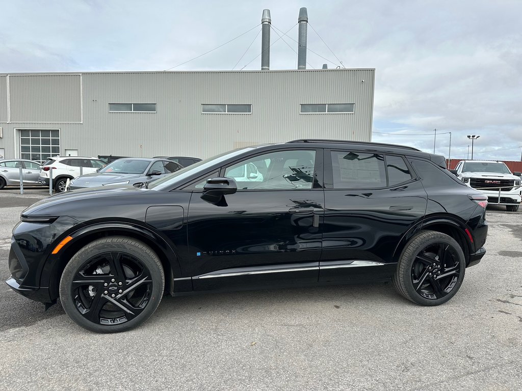 2025 Chevrolet Equinox EV 2RS in Terrebonne, Quebec - 4 - w1024h768px