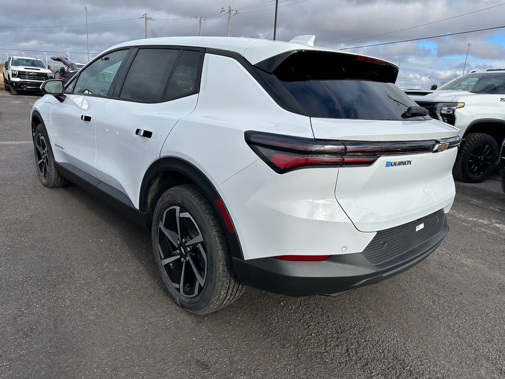 Chevrolet Equinox EV 2LT 2025 à Terrebonne, Québec - 5 - w1024h768px