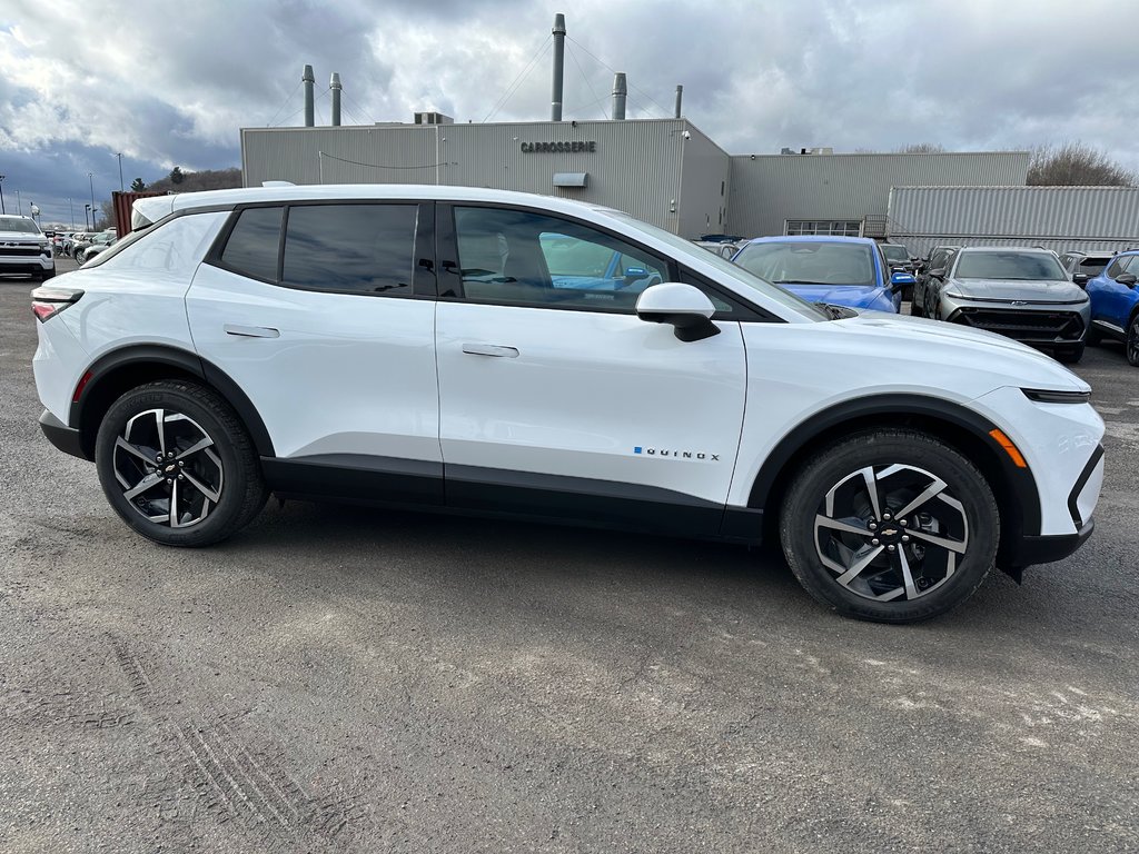 Chevrolet Equinox EV 2LT 2025 à Terrebonne, Québec - 4 - w1024h768px