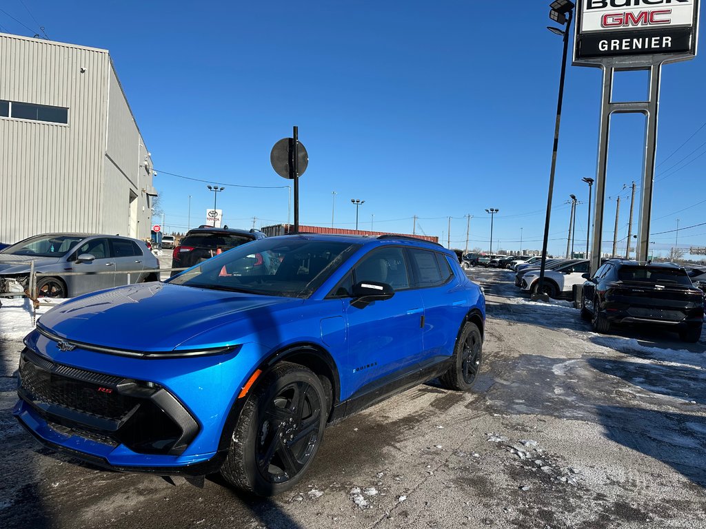 2025 Chevrolet Equinox EV 2RS in Terrebonne, Quebec - 3 - w1024h768px