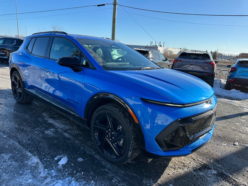 2025 Chevrolet Equinox EV 2RS in Terrebonne, Quebec - 1 - w1024h768px