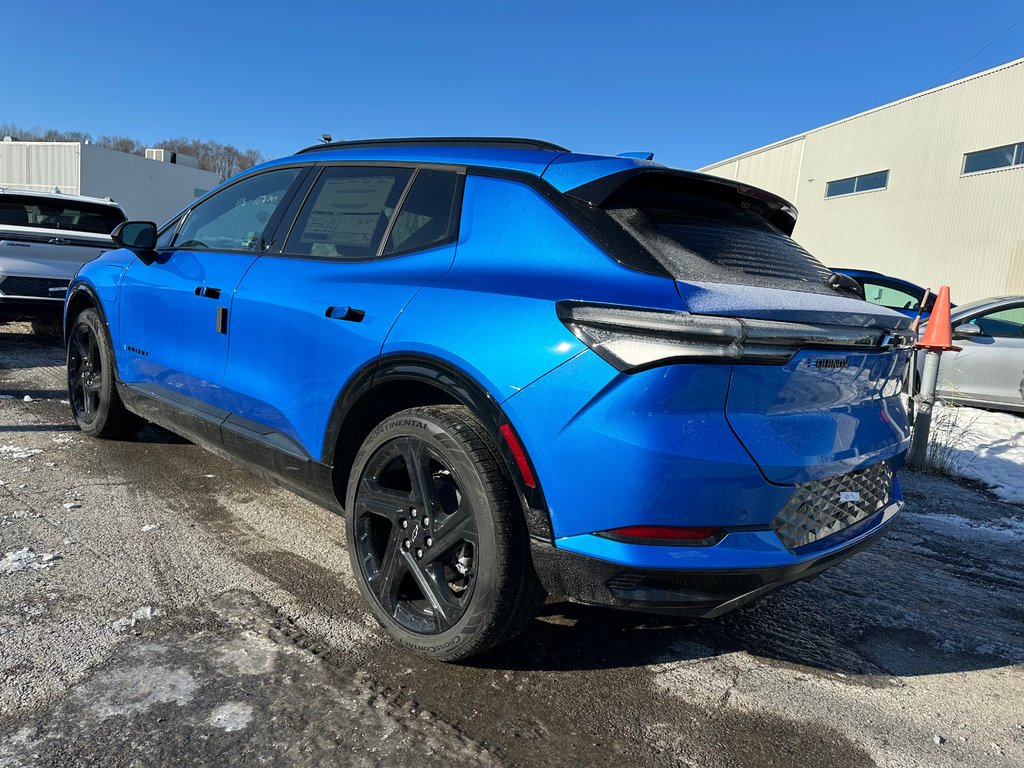 2025 Chevrolet Equinox EV 2RS in Terrebonne, Quebec - 5 - w1024h768px