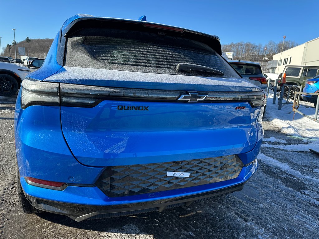 2025 Chevrolet Equinox EV 2RS in Terrebonne, Quebec - 6 - w1024h768px