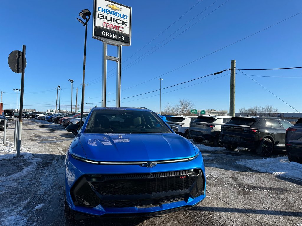 2025 Chevrolet Equinox EV 2RS in Terrebonne, Quebec - 2 - w1024h768px