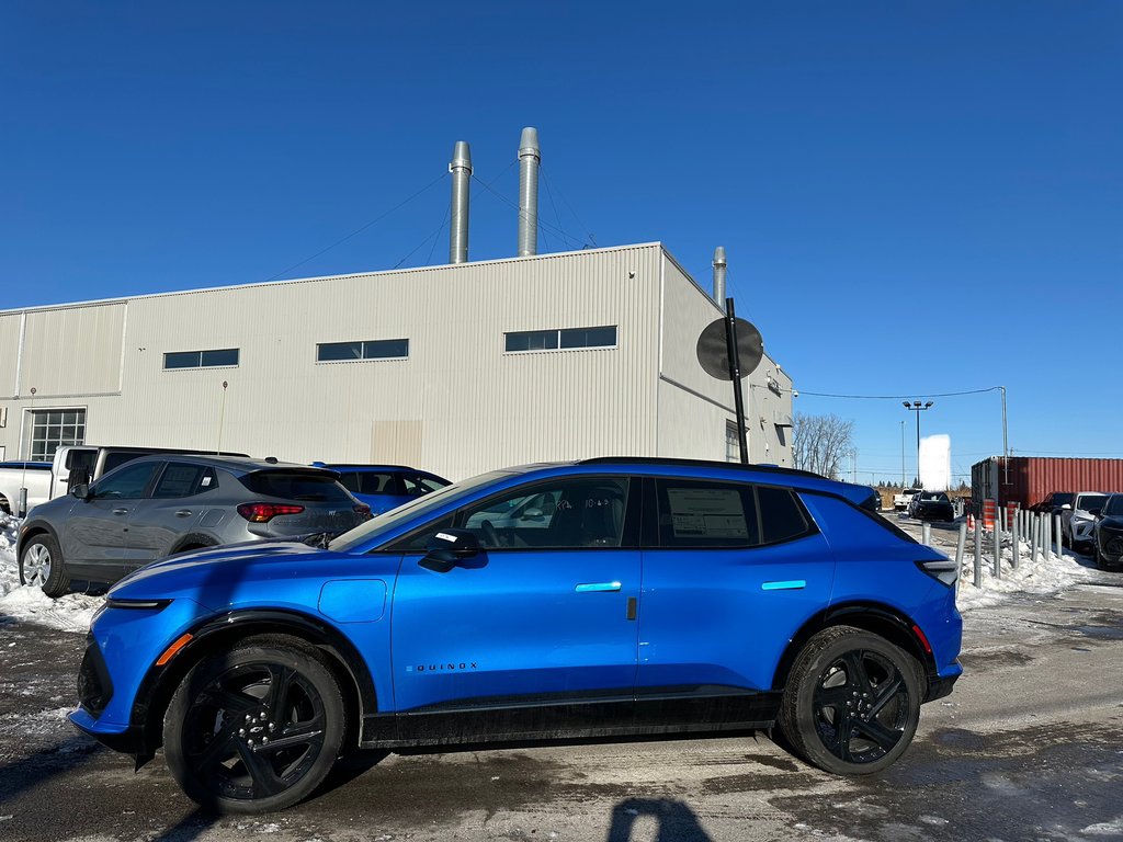 2025 Chevrolet Equinox EV 2RS in Terrebonne, Quebec - 4 - w1024h768px