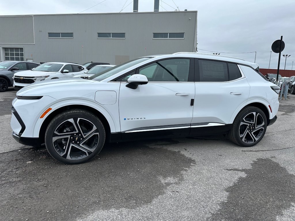 Chevrolet Equinox EV 2LT 2025 à Terrebonne, Québec - 4 - w1024h768px