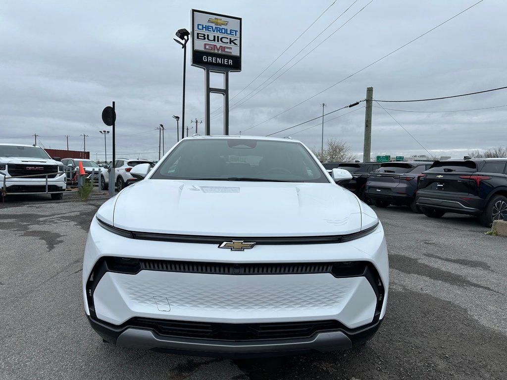 Chevrolet Equinox EV 2LT 2025 à Terrebonne, Québec - 2 - w1024h768px