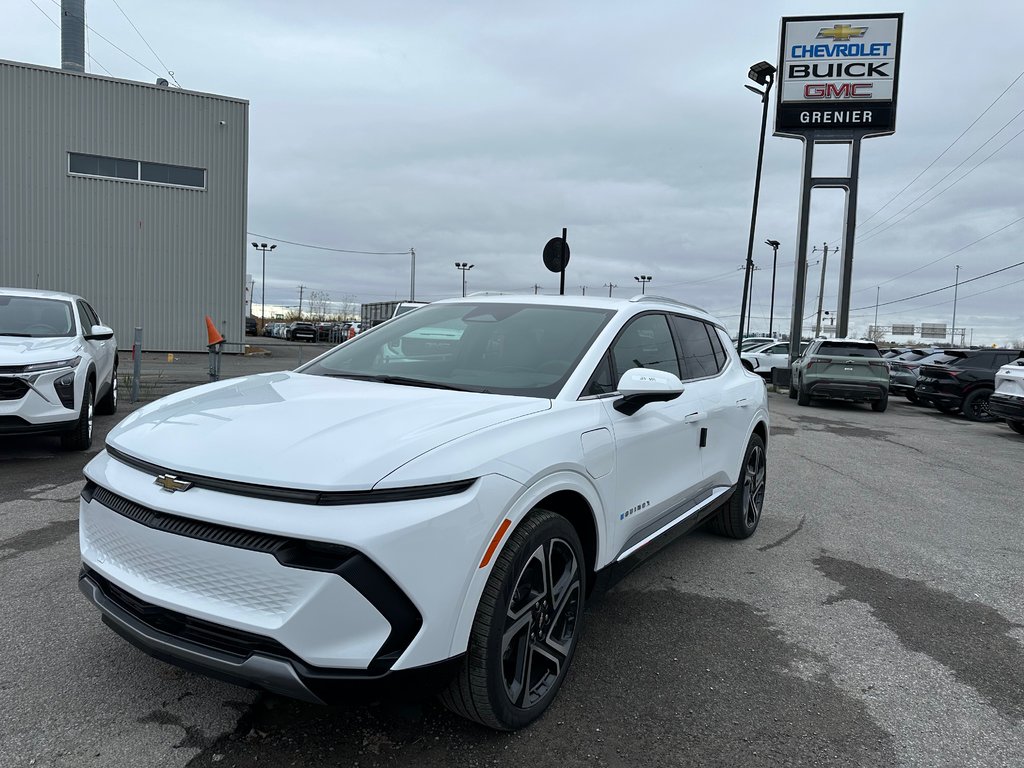 Chevrolet Equinox EV 2LT 2025 à Terrebonne, Québec - 3 - w1024h768px