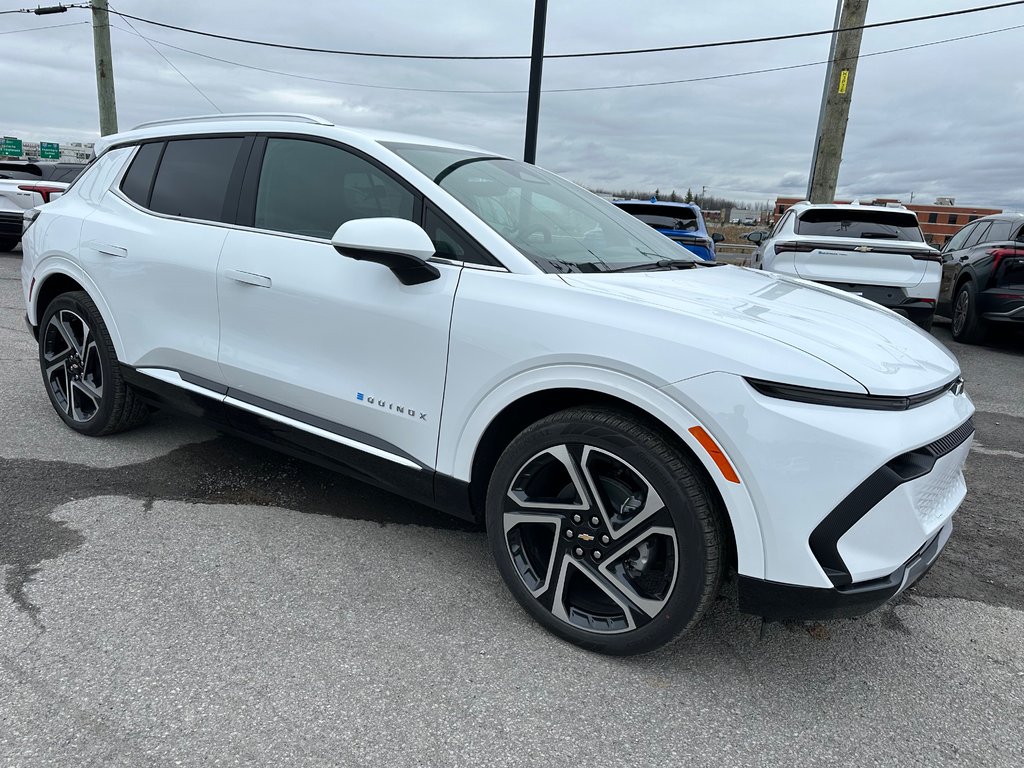 Chevrolet Equinox EV 2LT 2025 à Terrebonne, Québec - 1 - w1024h768px