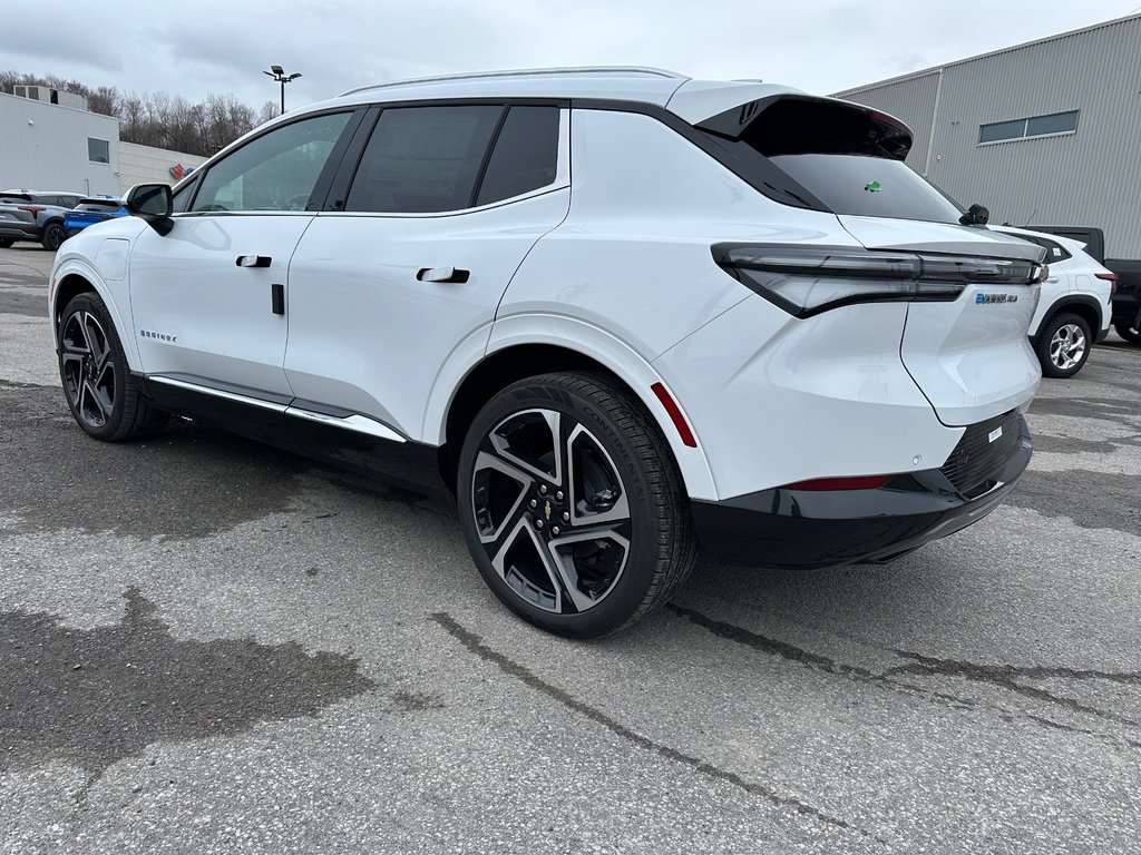 Chevrolet Equinox EV 2LT 2025 à Terrebonne, Québec - 5 - w1024h768px