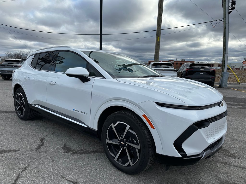 2025 Chevrolet Equinox EV 2LT in Terrebonne, Quebec - 1 - w1024h768px