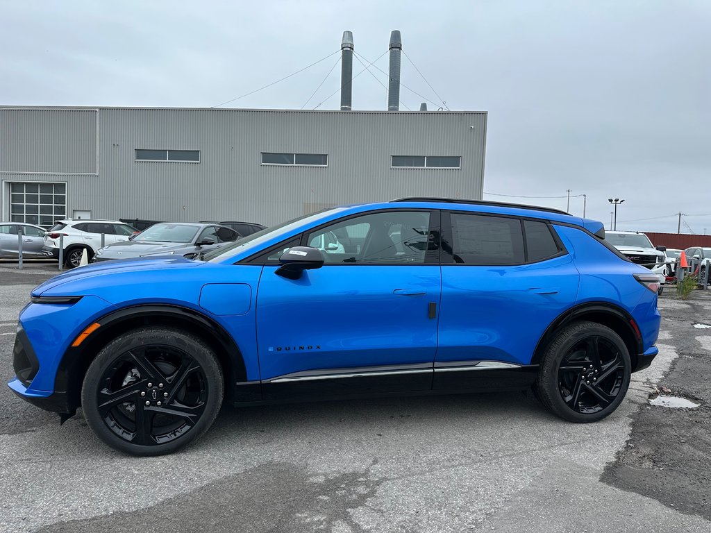 2025 Chevrolet Equinox EV 2RS in Terrebonne, Quebec - 4 - w1024h768px