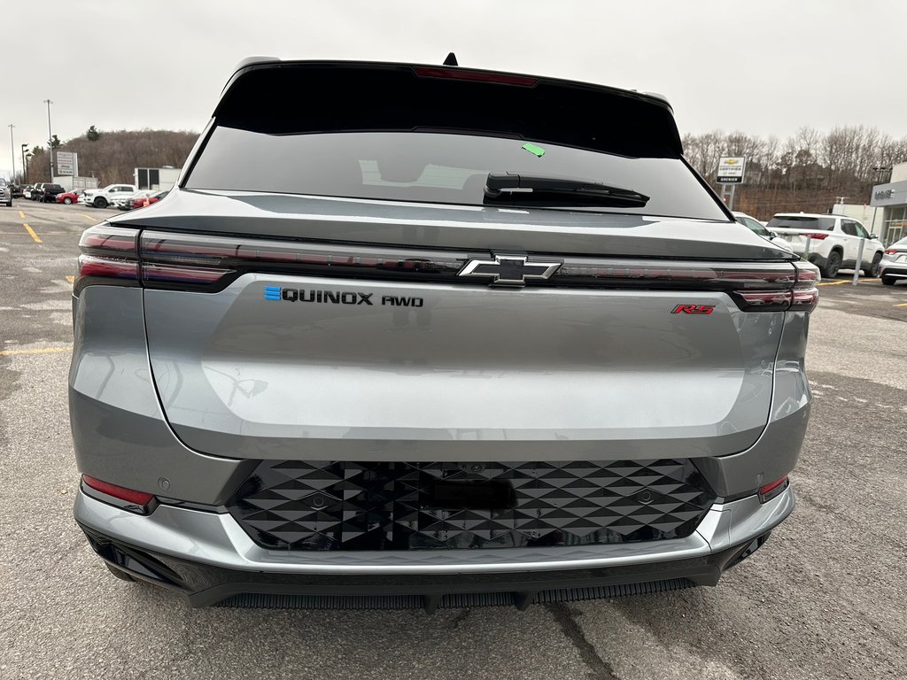 2025 Chevrolet Equinox EV 2RS in Terrebonne, Quebec - 6 - w1024h768px