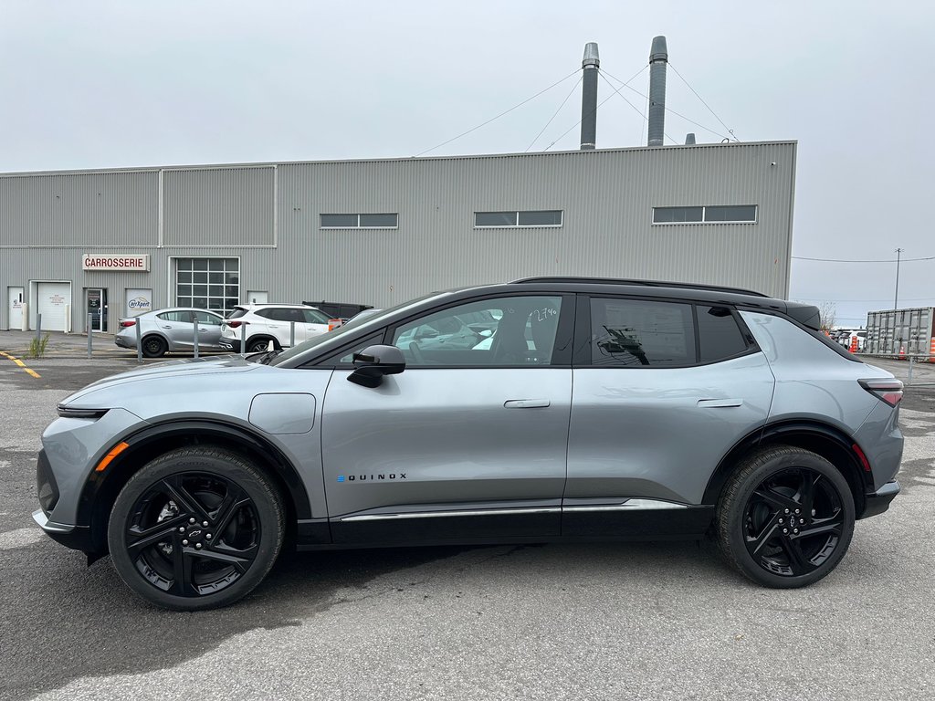 Chevrolet Equinox EV 2RS 2025 à Terrebonne, Québec - 4 - w1024h768px