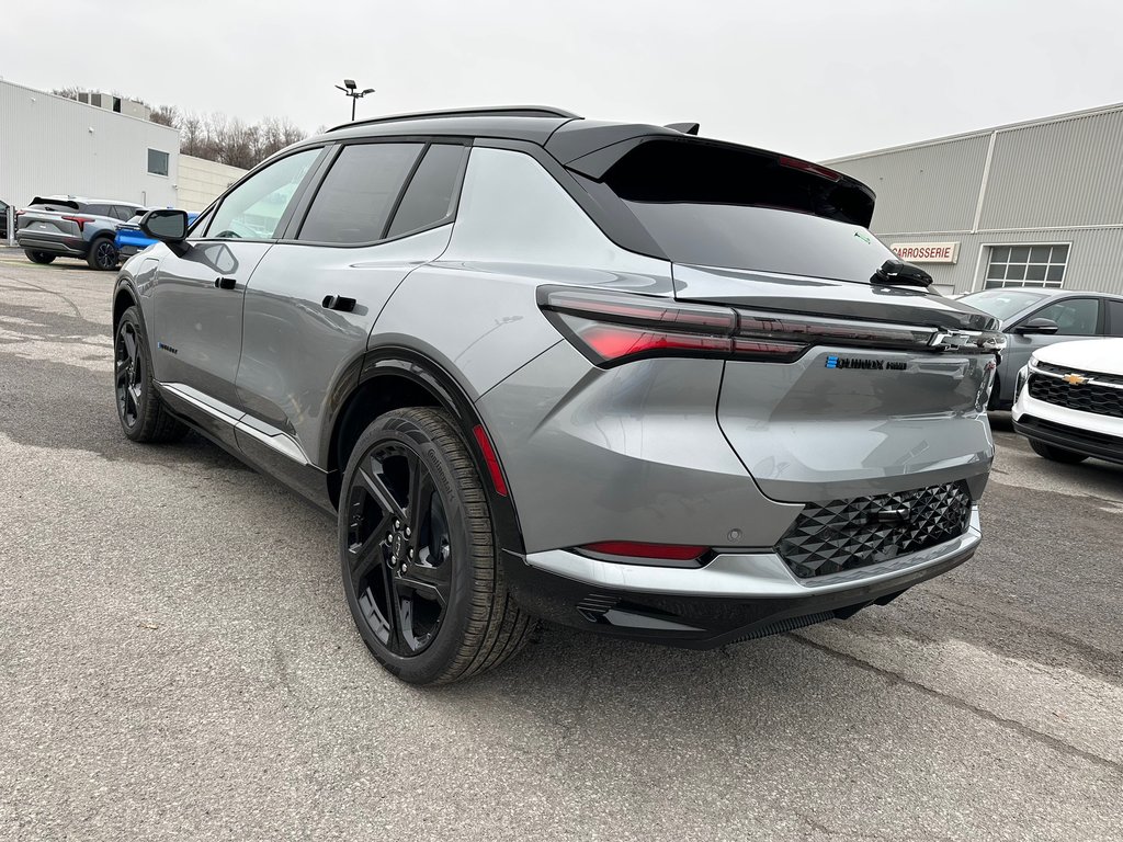 Chevrolet Equinox EV 2RS 2025 à Terrebonne, Québec - 5 - w1024h768px