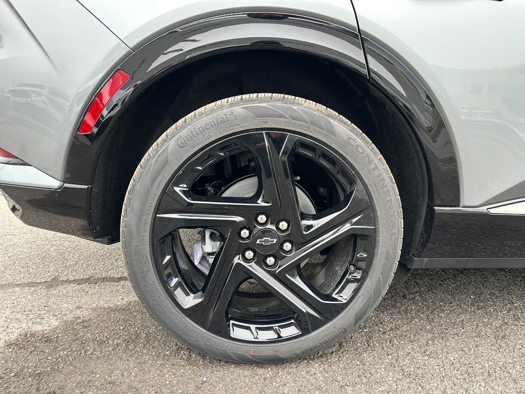 Chevrolet Equinox EV 2RS 2025 à Terrebonne, Québec - 29 - w1024h768px