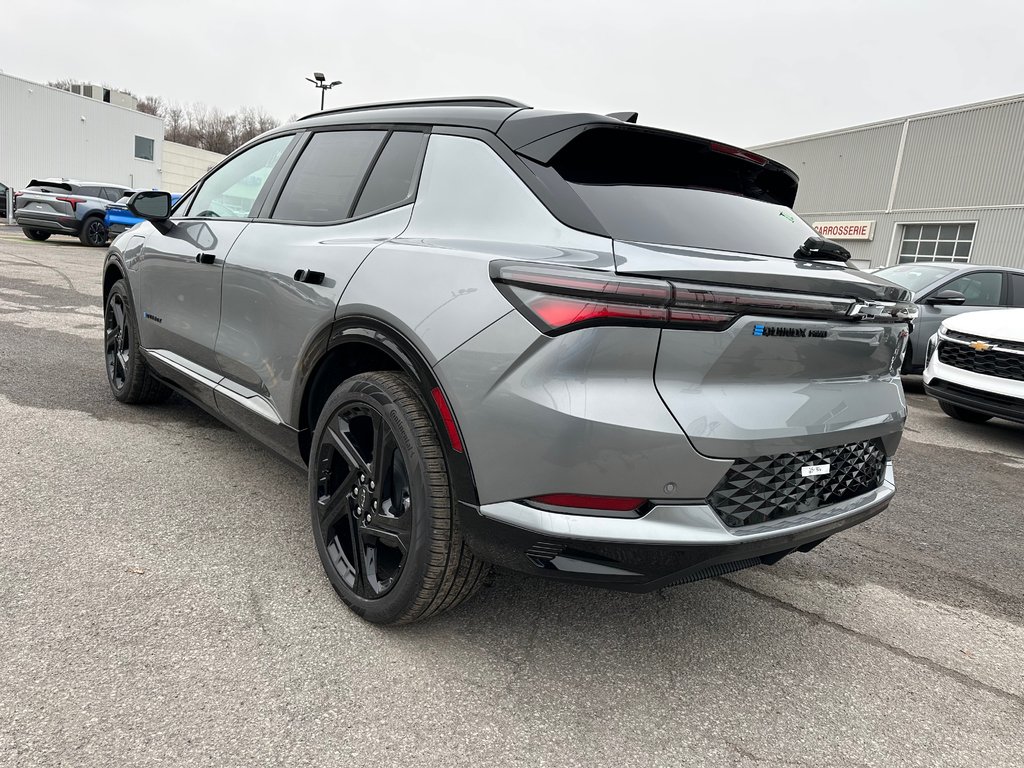 2025 Chevrolet Equinox EV 2RS in Terrebonne, Quebec - 5 - w1024h768px